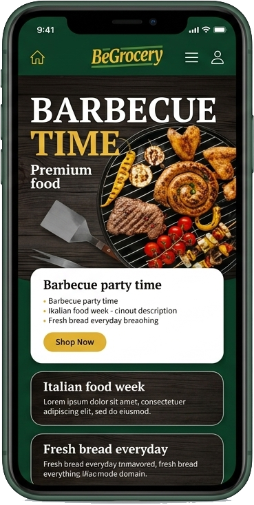 Reservoir Media artist profile section featuring Ben Harper portrait.