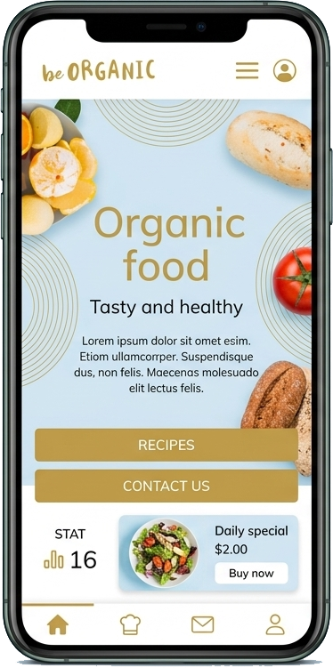 Mobile screenshot of The Dimenna Center page featuring Mary Flagler Cary Hall with a grand piano on stage, venue size details, bullet-point features, and prominent Book and Learn More buttons.