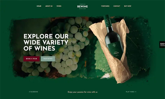 Desktop screenshot of The Dimenna Center homepage showing a wood-paneled concert hall with a string quartet rehearsing on stage and a large circular overlay reading “Rehearse, Record, & Perform.”