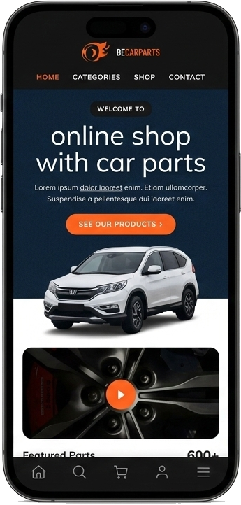 Upscale Capital mobile website section outlining three-step application process and approval details.