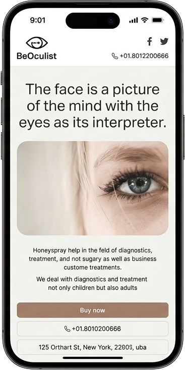 Katsky Korins mobile website practice areas section highlighting bankruptcy, creditors’ rights, and construction.