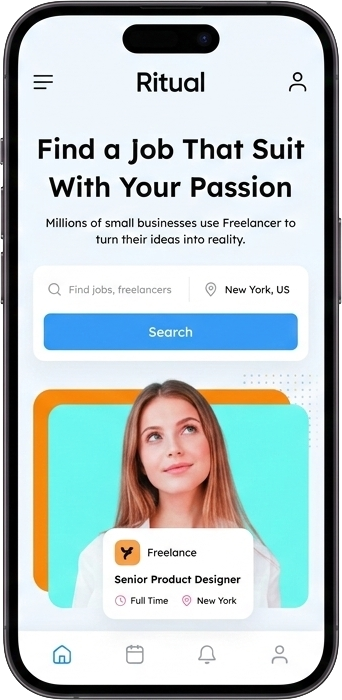 Mobile screenshot of The Dimenna Center page featuring Mary Flagler Cary Hall with a grand piano on stage, venue size details, bullet-point features, and prominent Book and Learn More buttons.